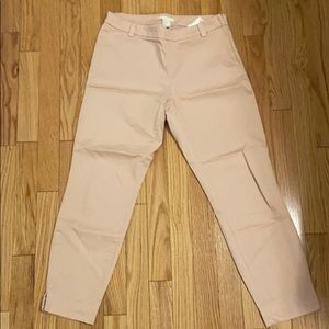 Women’s flat front dress pant